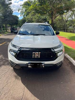 FIAT TORO 1.3 TURBO 270 FLEX FREEDOM AT6